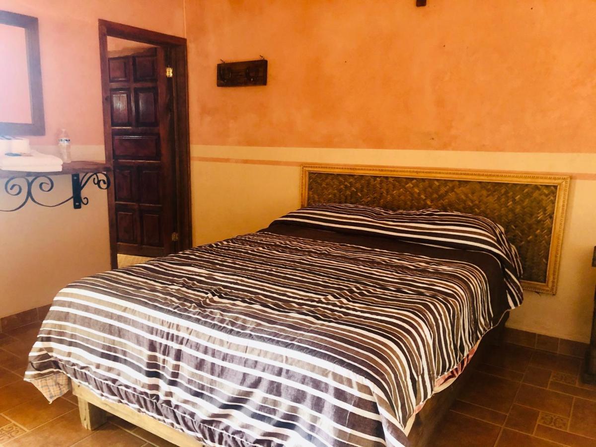 Cabanas El Pajar Zacatlan Bagian luar foto
