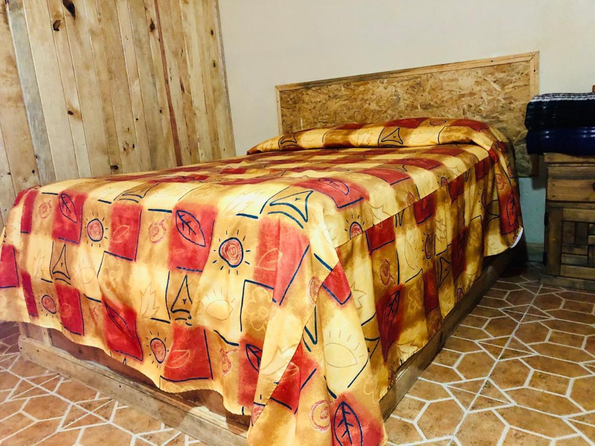 Cabanas El Pajar Zacatlan Bagian luar foto
