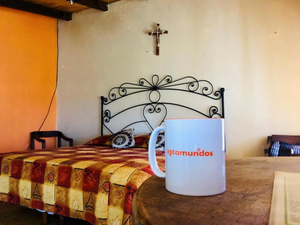 Cabanas El Pajar Zacatlan Bagian luar foto