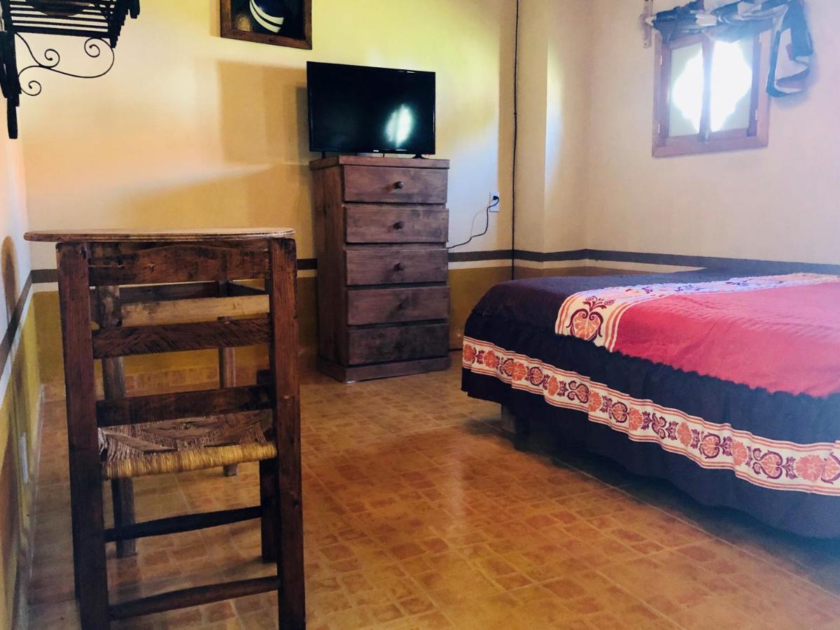 Cabanas El Pajar Zacatlan Bagian luar foto
