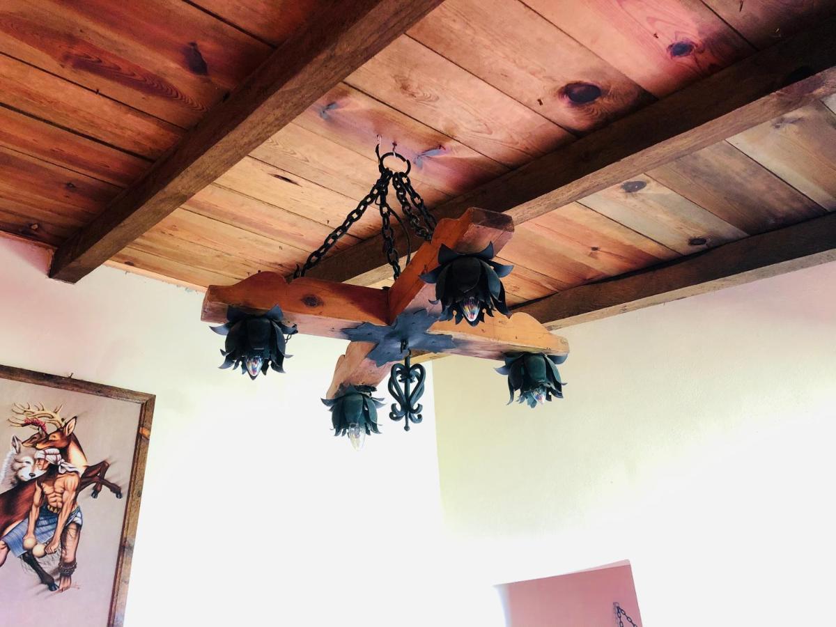 Cabanas El Pajar Zacatlan Bagian luar foto