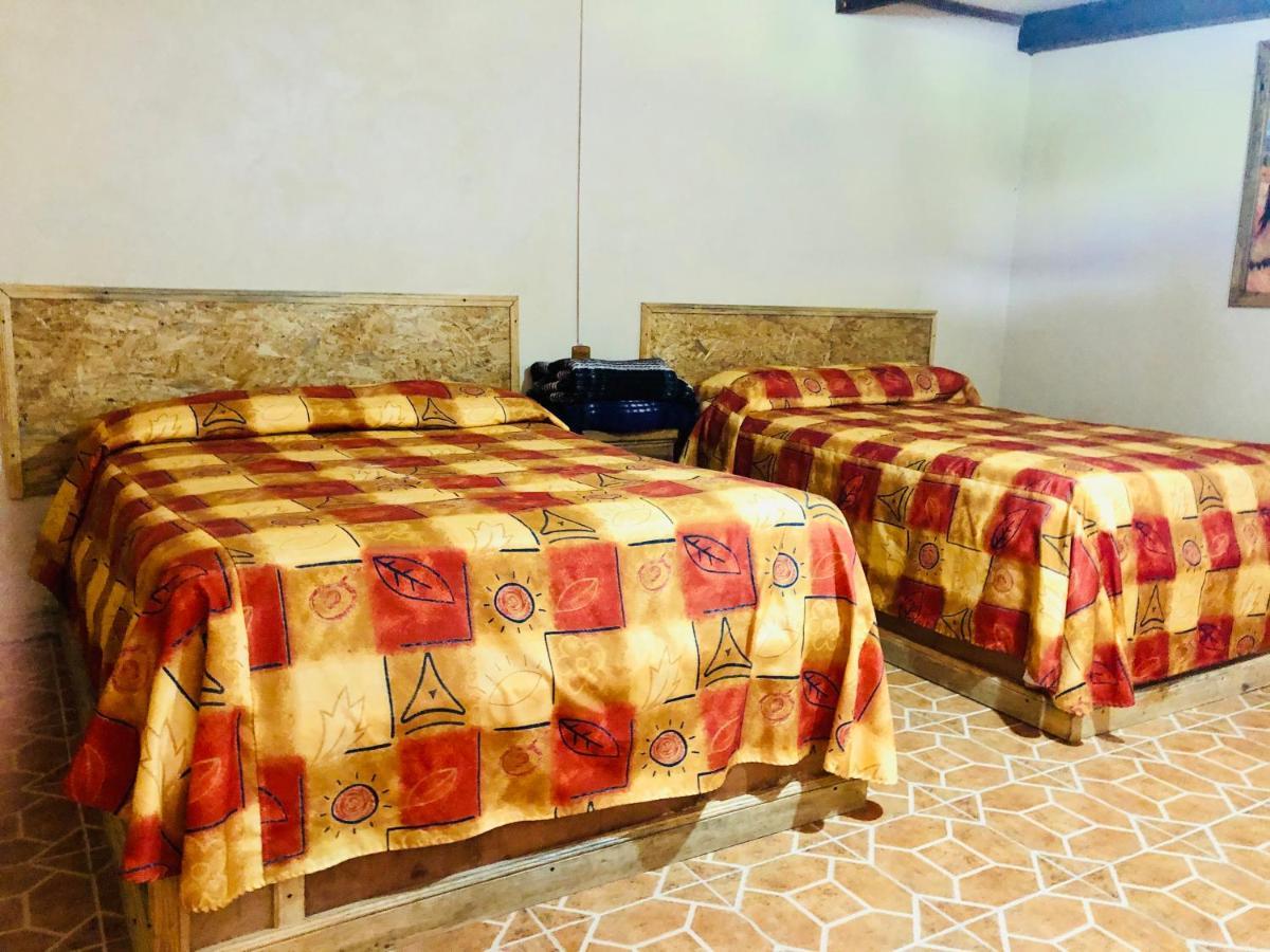 Cabanas El Pajar Zacatlan Bagian luar foto