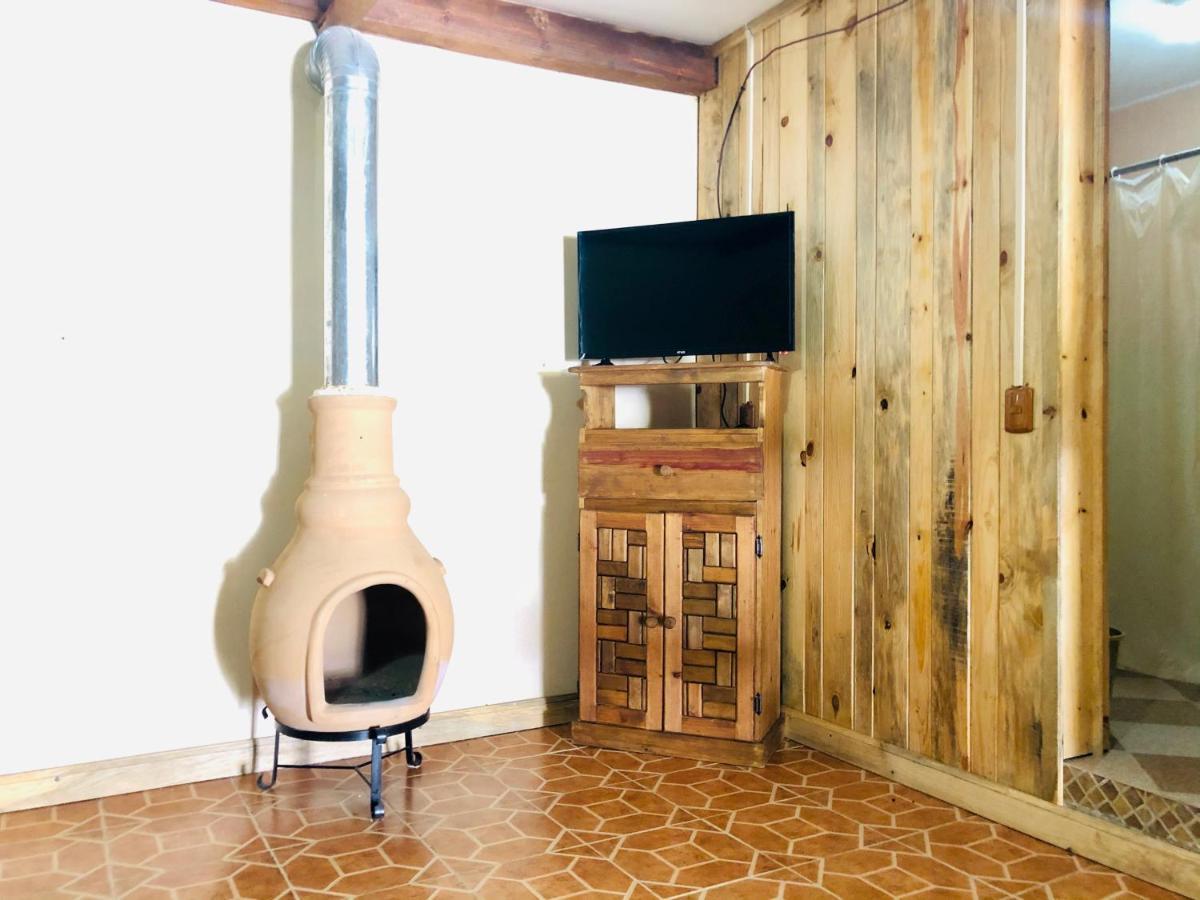 Cabanas El Pajar Zacatlan Bagian luar foto