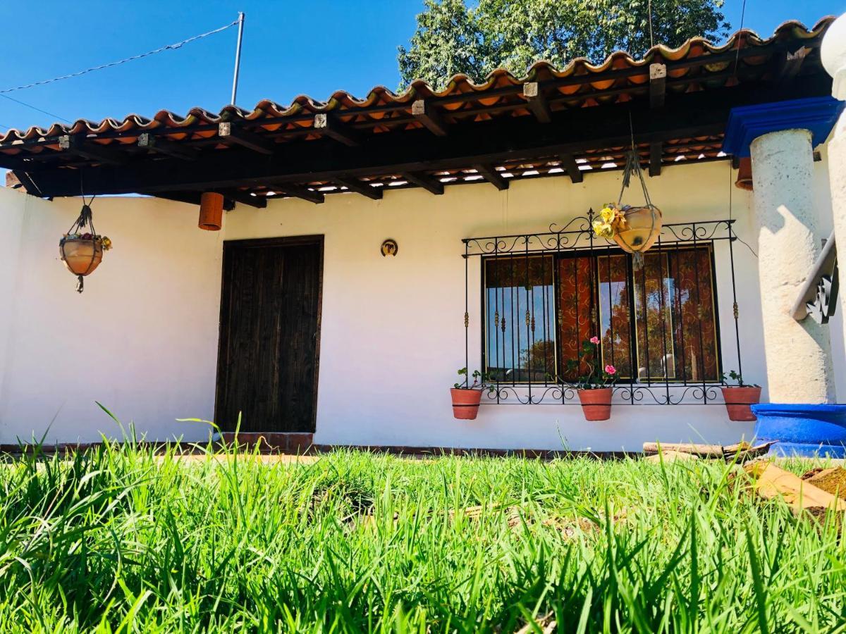 Cabanas El Pajar Zacatlan Bagian luar foto