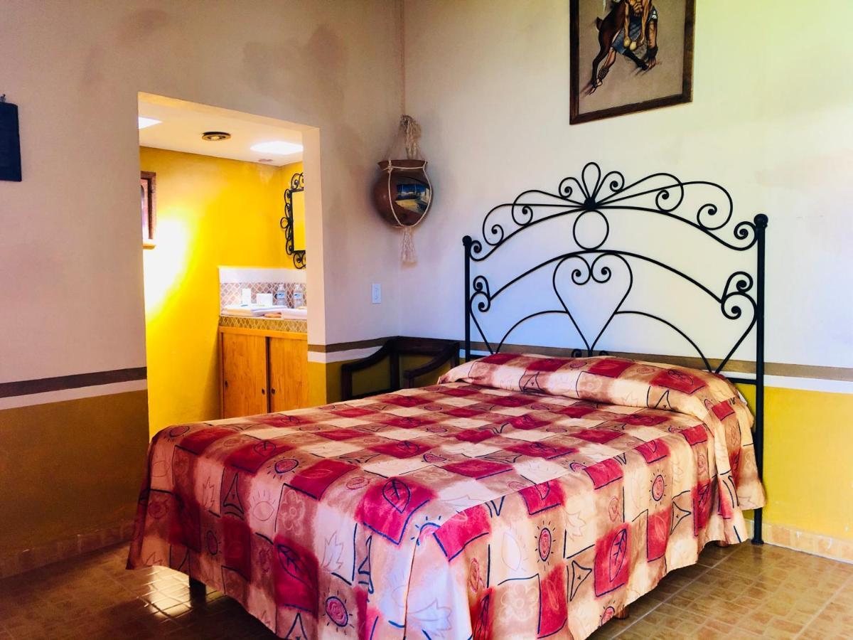 Cabanas El Pajar Zacatlan Bagian luar foto