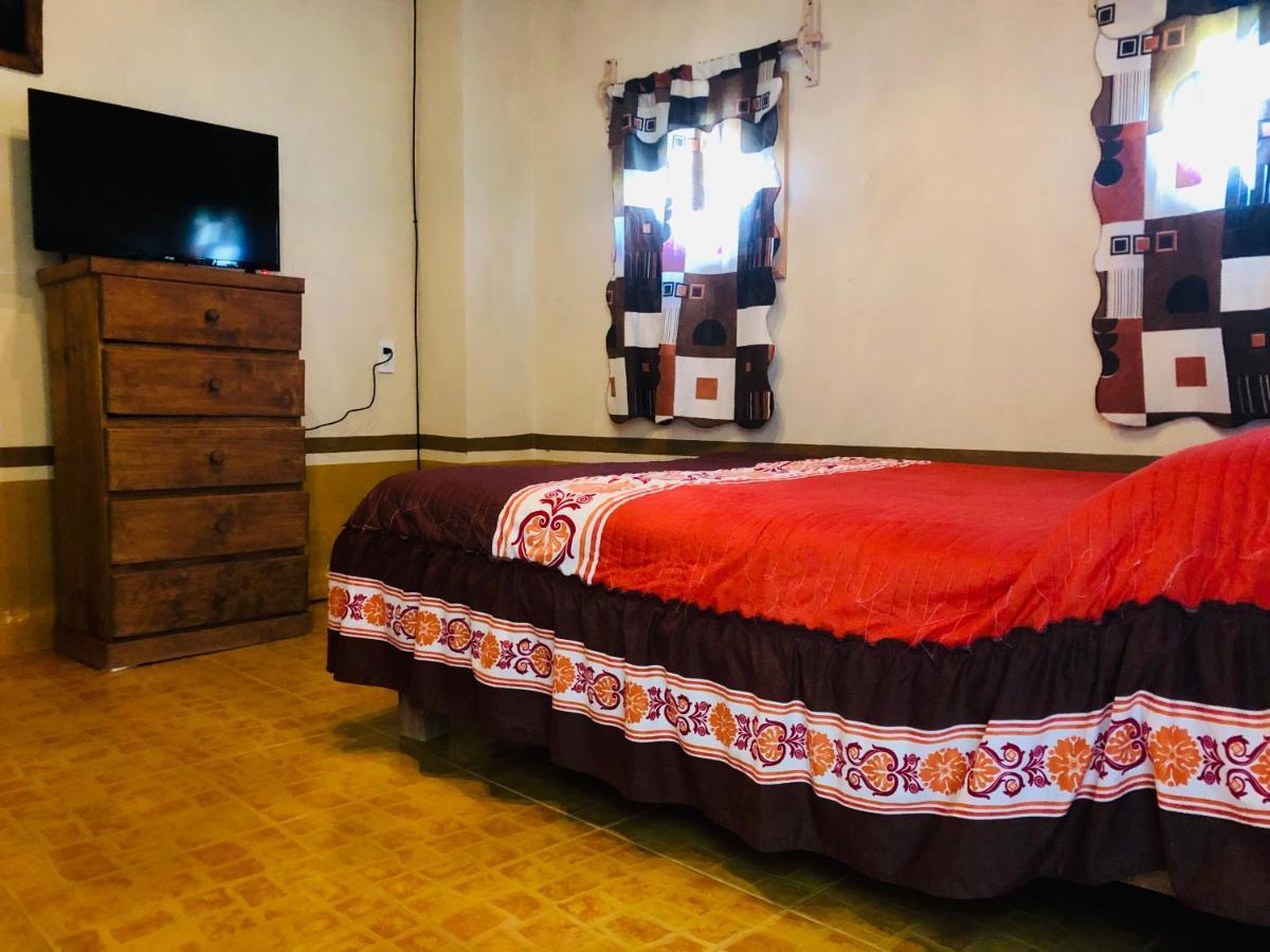 Cabanas El Pajar Zacatlan Bagian luar foto