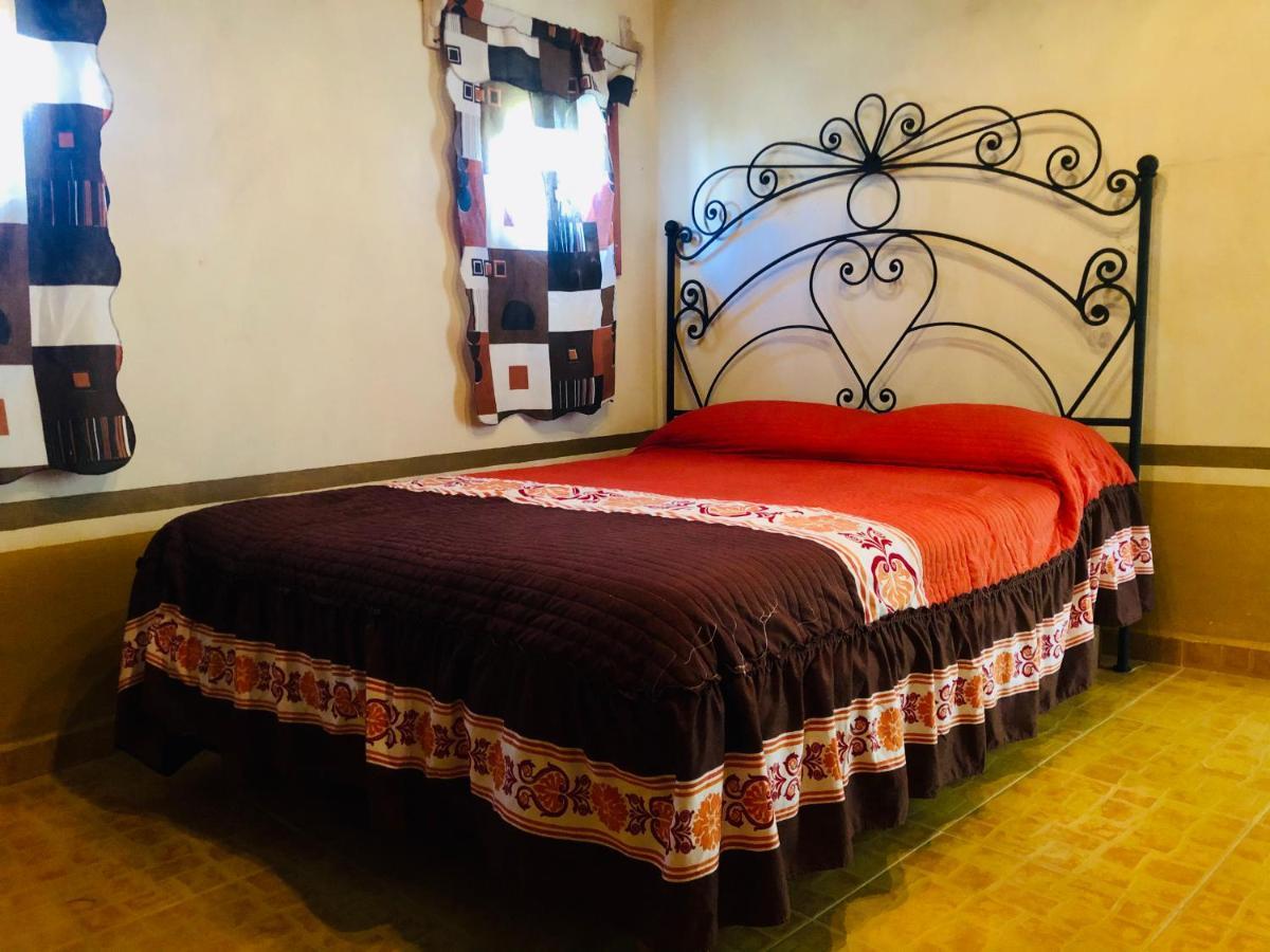 Cabanas El Pajar Zacatlan Bagian luar foto